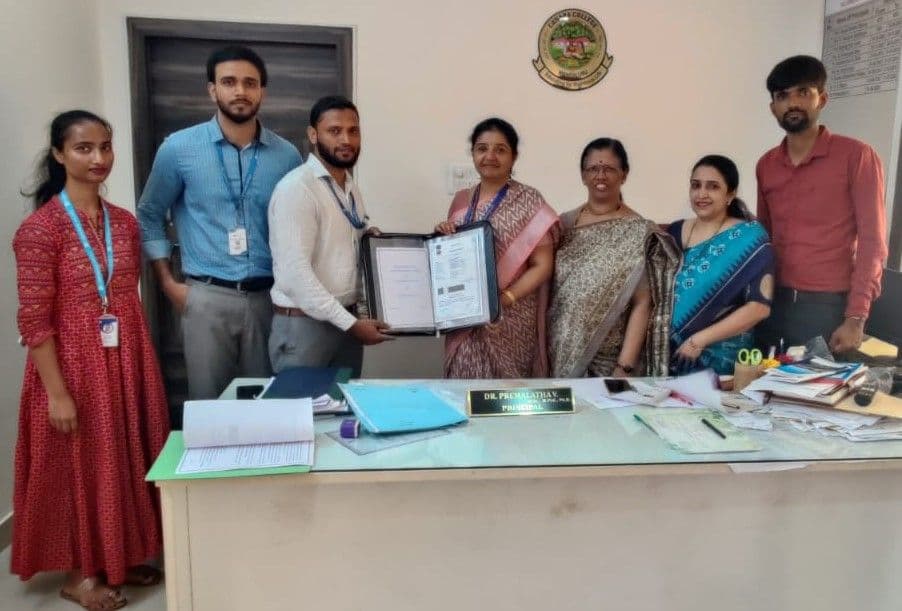 MoU Signing with Canara College: A New Era of Collaboration | Codelab Systems