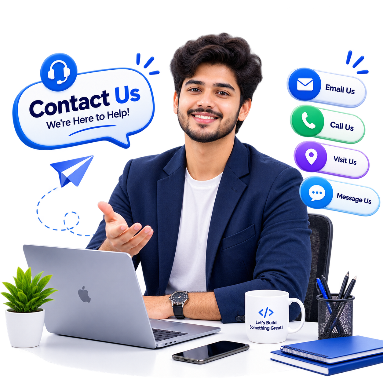 Contact CodeLab Systems