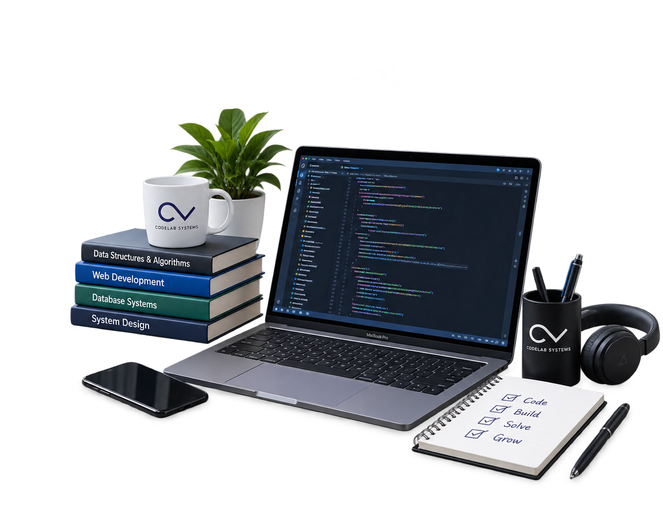 CodeLab Systems — Custom Software Development