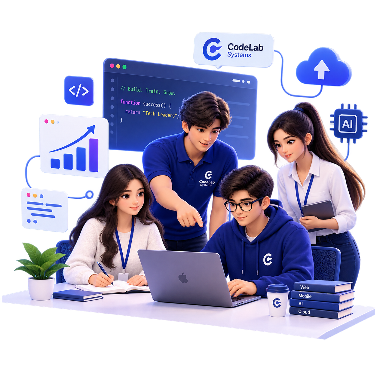 CodeLab Systems Software Development Office in Mangalore