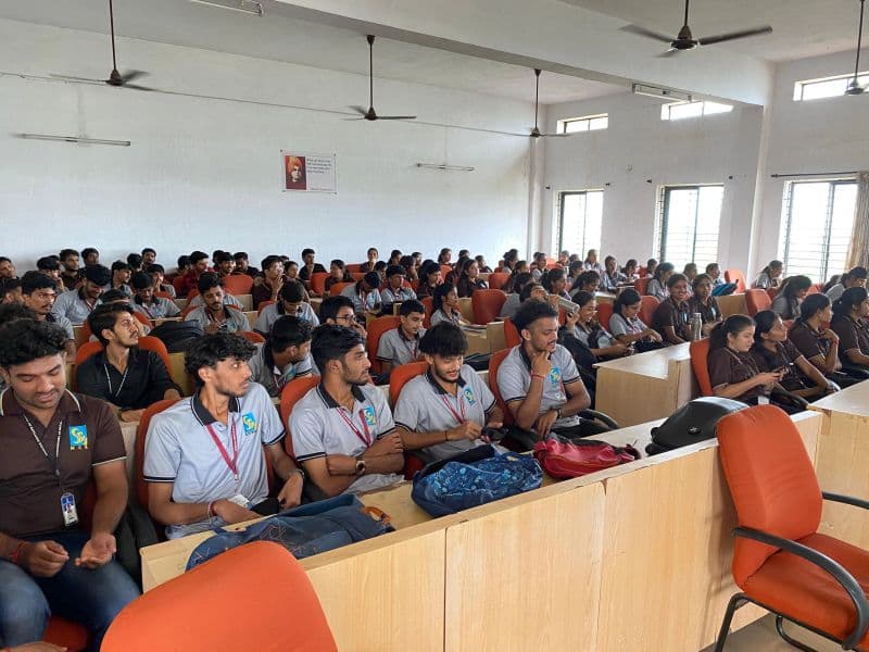 Seminar at Srinivas Institute of Technology | Codelab Systems
