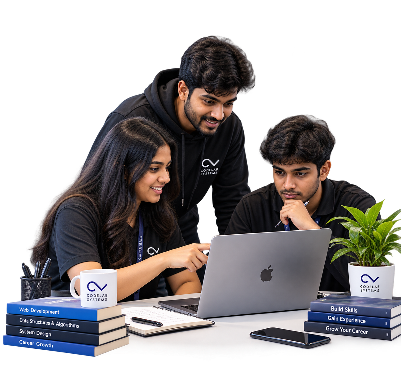 CodeLab Systems — Internships, Courses & Mentorship