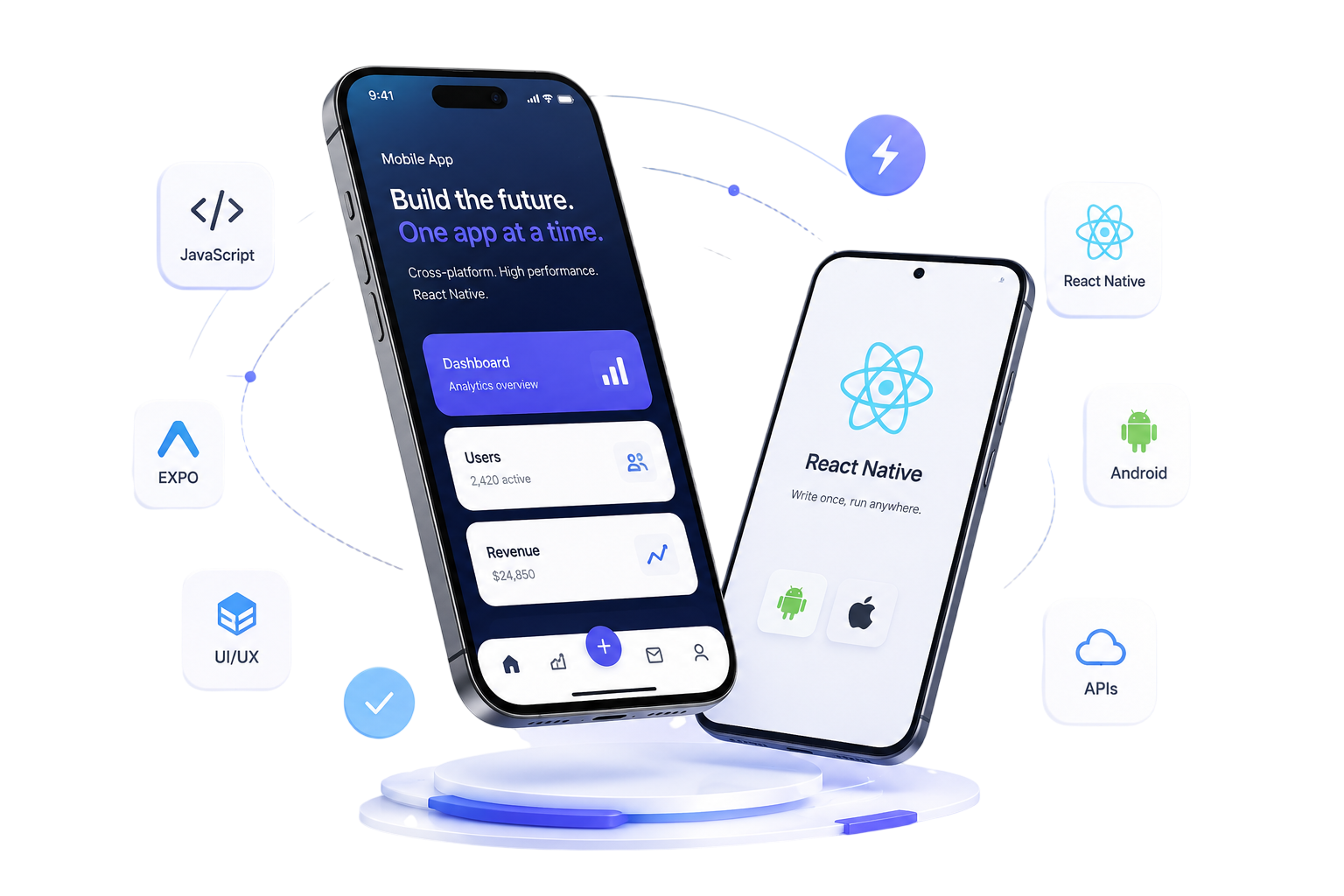 Mobile App